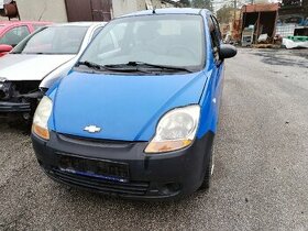 Prodám Chevrolet Spark jen dily