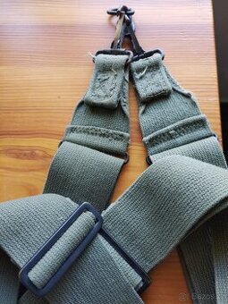 Bavlněné popruhy Us army-50 léta