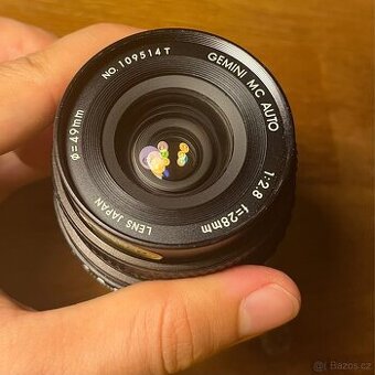GEMINI MC Auto 28mm f2.8