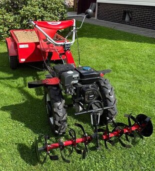 Motorový kultivátor HECHT