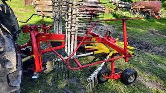 Shrnovač pottinger 421n