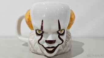3D hrnek Pennywise