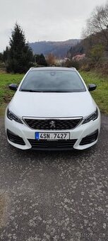 Peugeot 308 gt line, 1,6 benzin 165kw/225k - 1