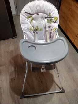 Dětská jídelní židlička