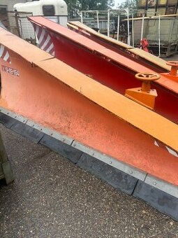 Sněhový radlice SRSD