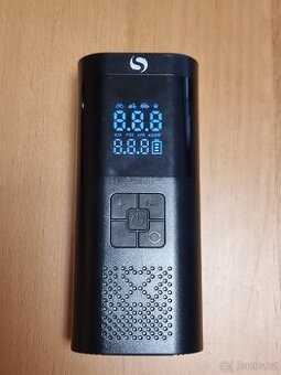 Akumulátorový kompresor