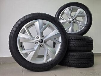 Orig. Skoda Kodiaq - Zimní Continental 235/50/19