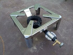 Celolitinový hořák 3,5kw a 8,5kw