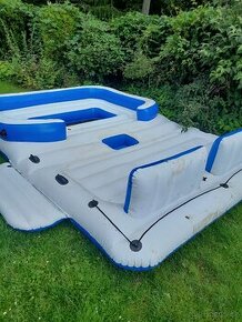 Nafukovací vor pro 6 os