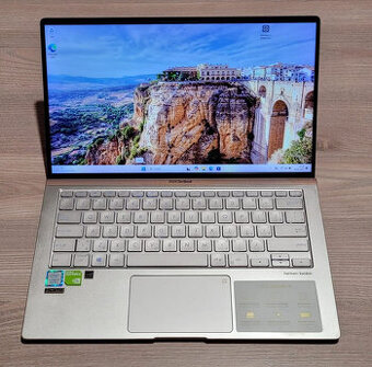 Asus, i7-8565u 4/8x 4,60GHz, 16GB RAM, 512GB SSD, bat. 4h.