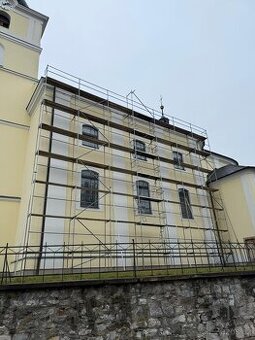 Lešení použité i nové PLETTAC SL/MJ UNI 70