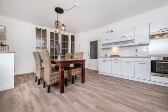 Slunný byt 1+1 Litoměřice