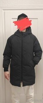 Péřová bunda Adidas, unisex