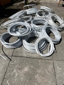 Alpex průměr 16x2 trubky pro podlahové topení