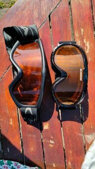 Dětské lyžařské brýle 3-7 let