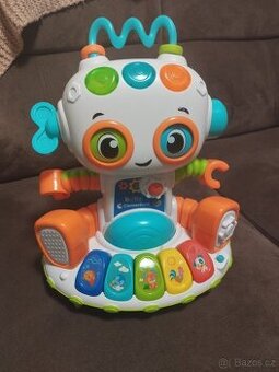Prodám dětský robot Clemetoni