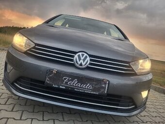 Volkswagen Golf Sportwan benzín