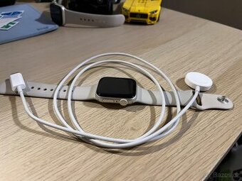 Apple Watch SE2 , 40mm starlight, záruka