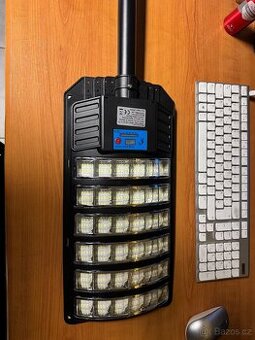 Solární venkovní lampa