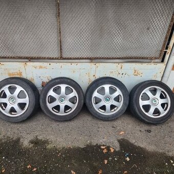 ŠKODA FABIA ROOMSTER ALU KOLA VEL 15