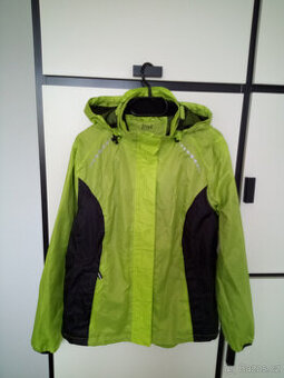 Skládací nová dámská nepromokavá bunda Crivit vel. M (40/42)