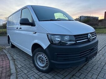 T6 long 2,0 Tdi 110kW DSG po rozvodech WEBASTO dílna