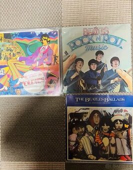 LP desky The Beatles
