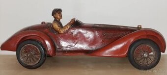 model AUTO VETERÁN kabriolet 7