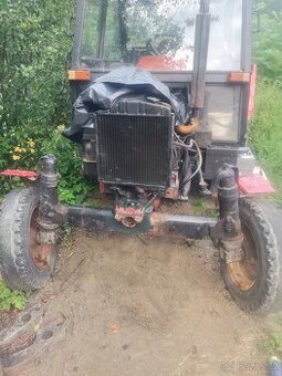 Přední náprava Zetor 7011