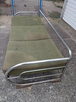 Chromový trubkový gauč 1935 - 1