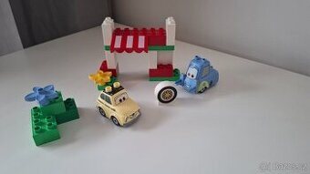 Lego Duplo 5818 - Auta - Italský podnik Luigi
