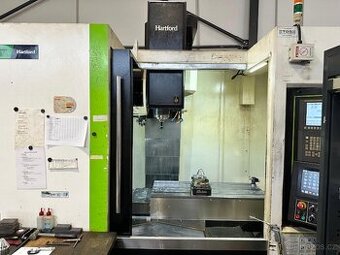 Obráběcí centrum (vertikální) Hartford LG 1000