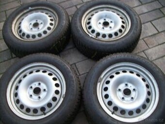 zimní kola Vw Caddy Dunlop WS5 205.60.16 96H XL