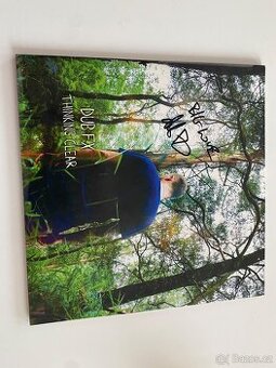 Dub FX Thinking clear - podepsaná - 2LP