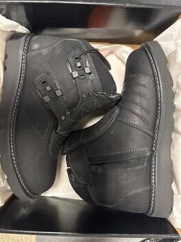 Motocyklove boty Icon El Bajo 2 vel 42,5