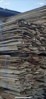 Palivové dřevo- dub