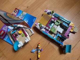 LEGO® Friends 41317 Katamarán Sunshine
