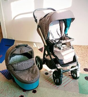 Kombinace kočárku Baby Design Husky