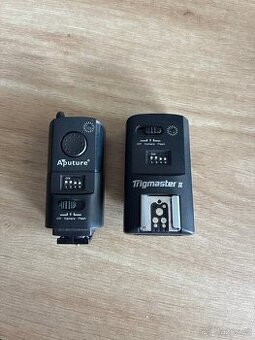 Dálkový odpalovač Aputure Trigmaster II