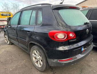 Vůz na náhradní díly VW Tiguan 5N 2009 CBBB LMU LC9X