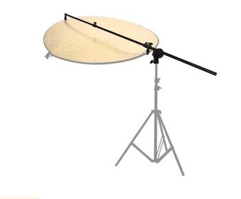 Boom Arm – teleskopické rameno pro světla / mikrofony / přís