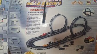 Funkční autodráha