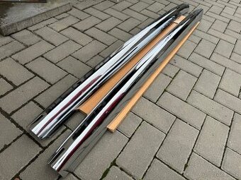 Lada Vaz 2106, nové nárazníky