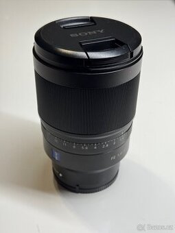 SONY FE 35 mm f/1,4 ZA Distagon T