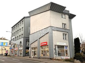 Mladá Boleslav, pronájem bytu 1+kk, 35 m2 s garážovým stáním