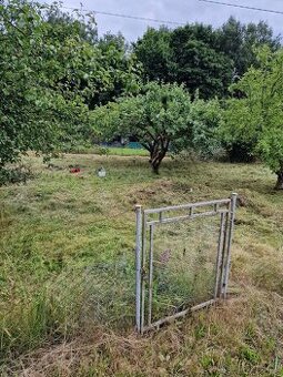 Prodam zahradu v kolonii Bazantnice v Marianskych Laznich - 1