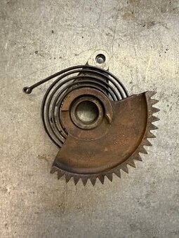 Startovací segment Jawa 250/350