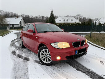 BMW E87 116i 85kW +NAJETO 241TKM+