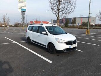 Dacia Lodgy