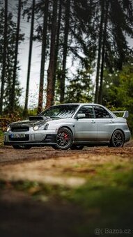 Subaru Impreza WRX